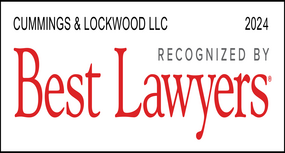 Cummings & Lockwood LLC Recognized by Best Lawyers 2024