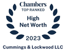 Top Ranked Chambers - High Net Worth 2023