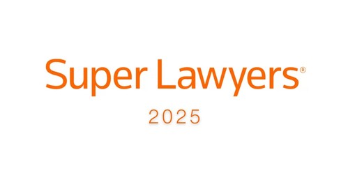 Super Lawyers 2025
